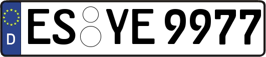 ES-YE9977
