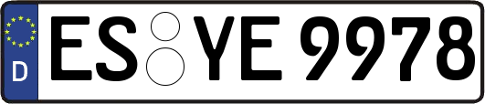 ES-YE9978