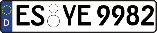 ES-YE9982