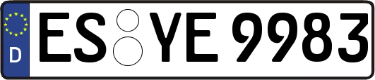 ES-YE9983