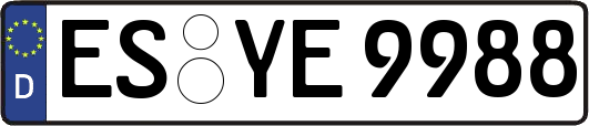 ES-YE9988