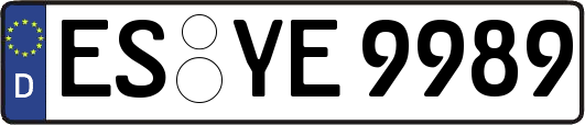 ES-YE9989
