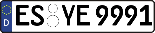 ES-YE9991