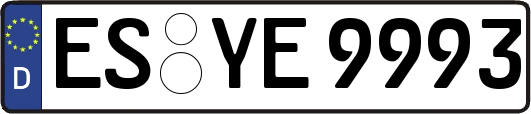 ES-YE9993