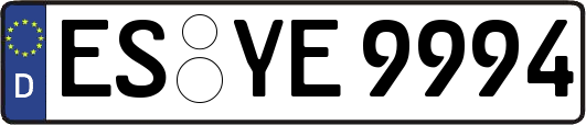 ES-YE9994