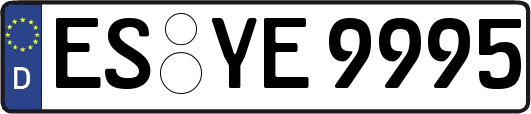 ES-YE9995