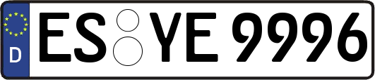 ES-YE9996