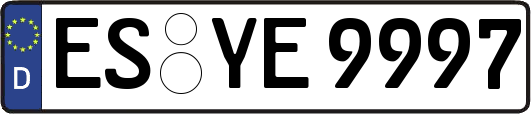 ES-YE9997