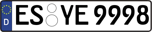 ES-YE9998