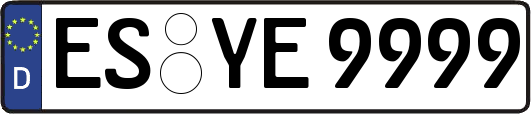 ES-YE9999