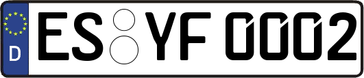 ES-YF0002