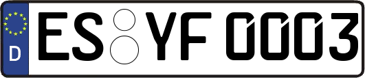 ES-YF0003