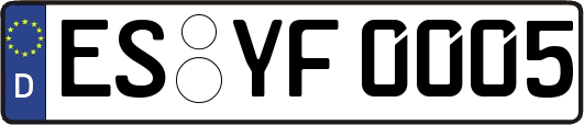 ES-YF0005