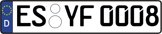 ES-YF0008