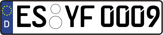 ES-YF0009