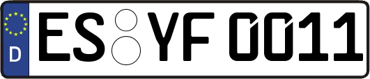 ES-YF0011