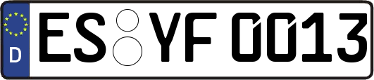 ES-YF0013