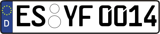 ES-YF0014
