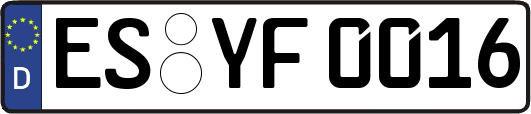 ES-YF0016