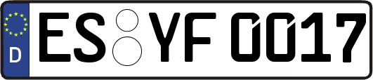 ES-YF0017