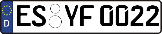 ES-YF0022