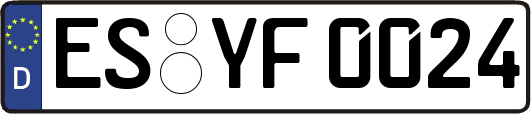 ES-YF0024