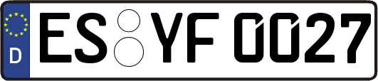 ES-YF0027