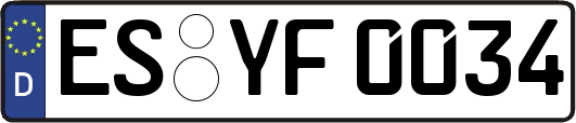ES-YF0034