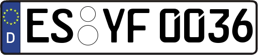 ES-YF0036