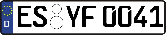 ES-YF0041