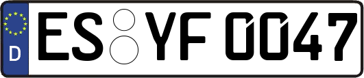 ES-YF0047