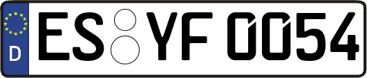 ES-YF0054