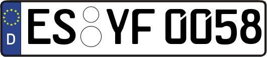 ES-YF0058