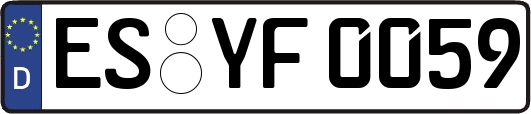 ES-YF0059