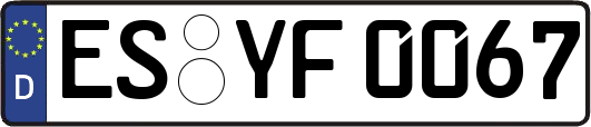 ES-YF0067