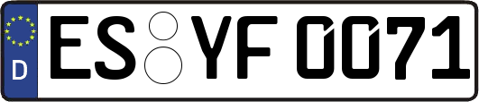 ES-YF0071