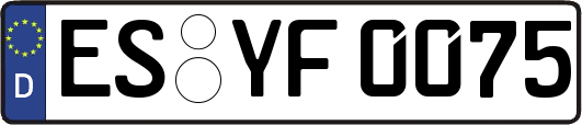 ES-YF0075