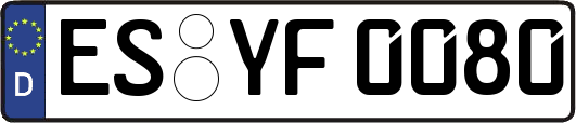 ES-YF0080