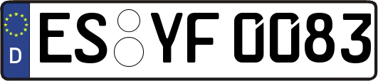 ES-YF0083
