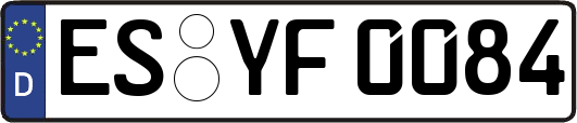 ES-YF0084