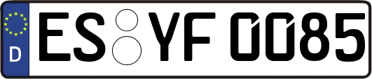 ES-YF0085