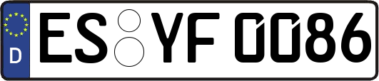 ES-YF0086