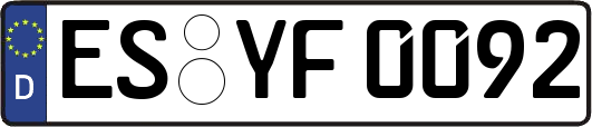 ES-YF0092