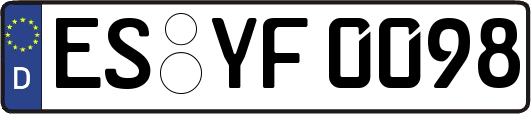 ES-YF0098