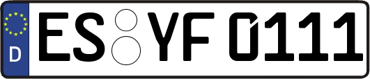 ES-YF0111