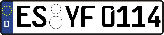 ES-YF0114