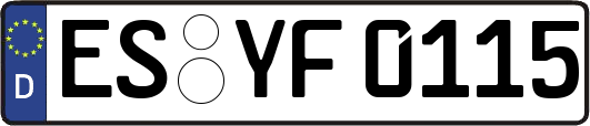 ES-YF0115