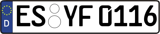 ES-YF0116