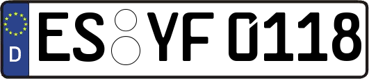 ES-YF0118