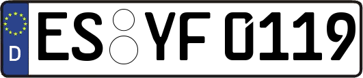 ES-YF0119